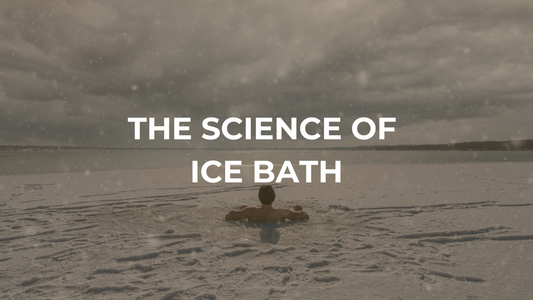 The Chilling Secrets: Dive into the Science of Ice Baths